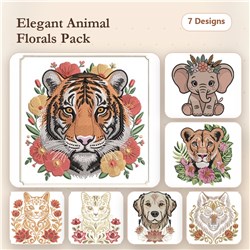 Wild Animals Pack