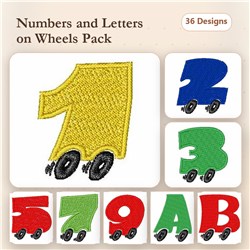 Automobile Font