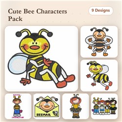 Buzzy Bumblebees!