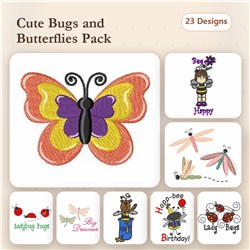 Cute As A Bug