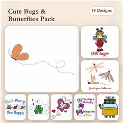Cute Bugs
