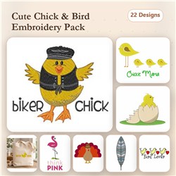 Cute Chicks