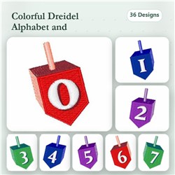 Dreidel Font