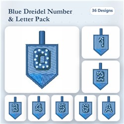 Dreidel Font