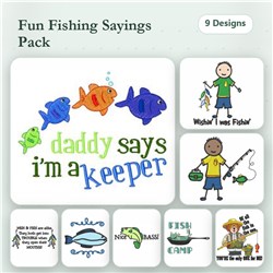 Fishing For Keeps