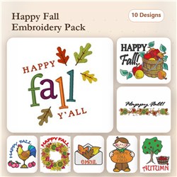 Happy Fall!