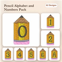 Pencil Font