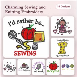 Rather Be Stitching