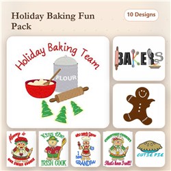 Ready, Set, Bake!