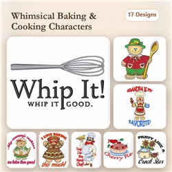 Ready, Set, Bake!