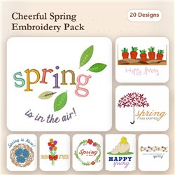 Spring Is Here!