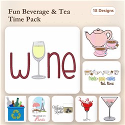 Tea Time & Spirits