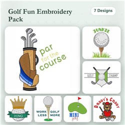 Work Less Golf More