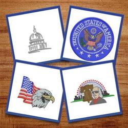 Patriotic America