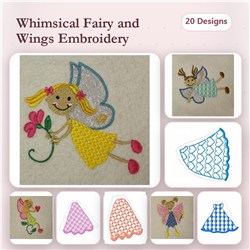 3D Fairies