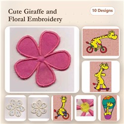 3D Flowers