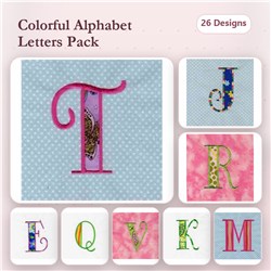Applique ABC