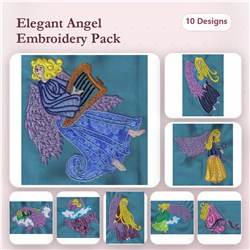 Applique Angels 2