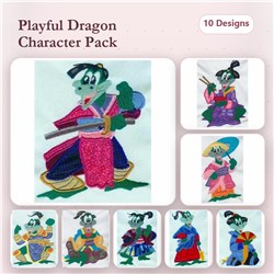 Applique Frogs