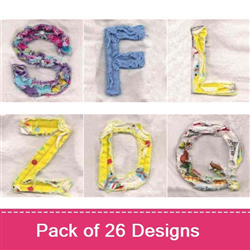 Chenille Font