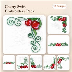 Cherry Flowers