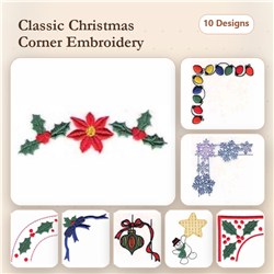 Christmas Borders