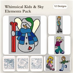 Cute Sky Blocks