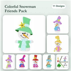 Cute Snowmen