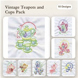 Decorative Teapots
