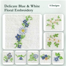 Delicate Florals