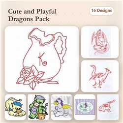 Dragon Decor