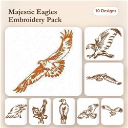 Eagle Outlines