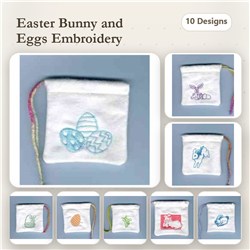 Easter Candy Bags