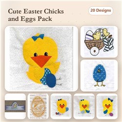 Easter Chicks