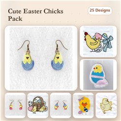 Easter Chicks & Projects