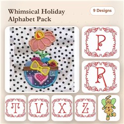 Easter Time Applique