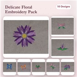 Fantasy Florals
