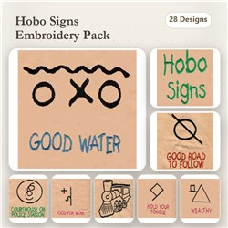 Fence Post Signs