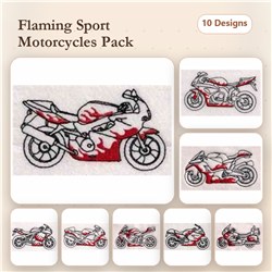 Flame Super Bikes