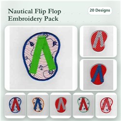Flip Flop Coasters