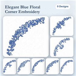 Floral Borders