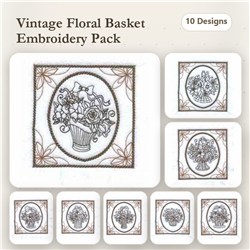 Flower Baskets