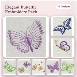 Fluttery Butterflies 2