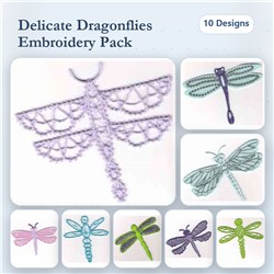 FSL Dragonflies