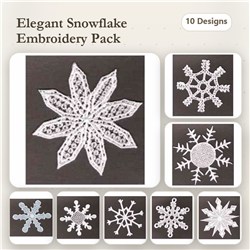 FSL Snowflakes