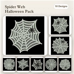FSL Spider Webs