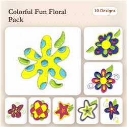 Funky Flowers
