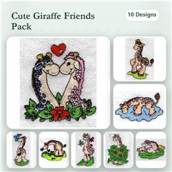 Giraffes 2
