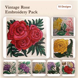 Glorious Roses