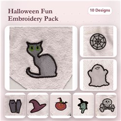 Halloween Scrubbies